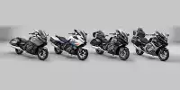 Bild zum Inhalt: BMW Motorrad schickt neue K 1600-Modelle mit Euro 5 auf die Reise