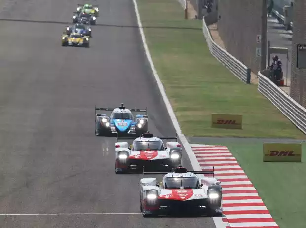 Kazuki Nakajima Titel-Bild zur News: Kazuki Nakajima