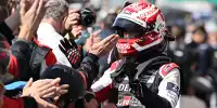 Kazuki Nakajima verabschiedet sich bei den 8h Bahrain als Fahrer im Toyota-WEC-Team