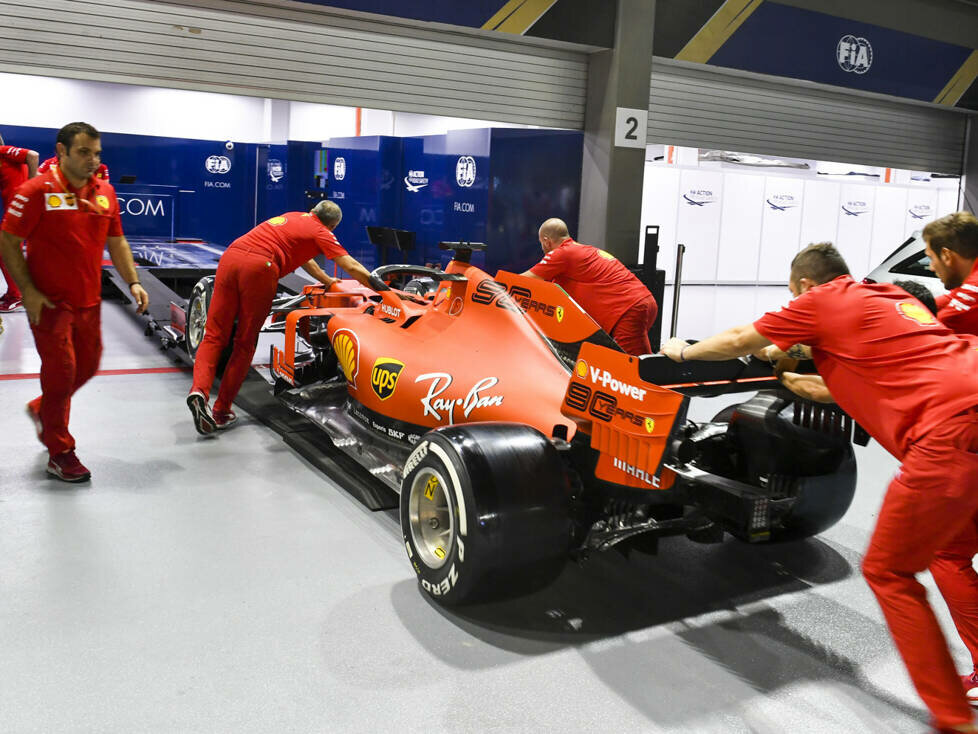 Ferrari