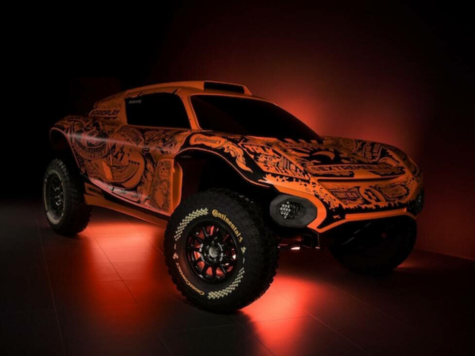 McLaren