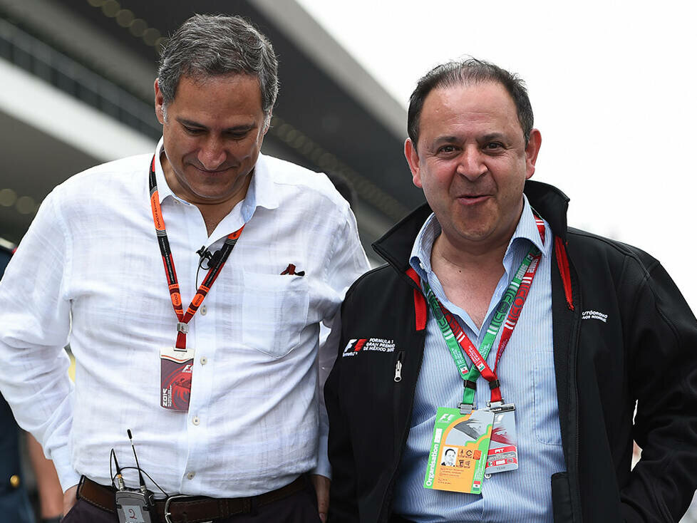 Alejandro Sobero, Federico Gonzalez Compean