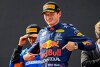 Max Verstappen für immer bei Red Bull? Jos: "Warum nicht?"