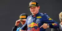 Bild zum Inhalt: Max Verstappen für immer bei Red Bull? Jos: "Warum nicht?"