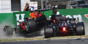 Toto Wolff: Könnte am Ende einen Crash wie bei Senna/Prost geben!