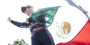 "Kompliziert": Perez' Kindheitstraum hängt an Verstappens Pech