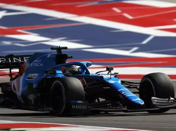 Fernando Alonso Titel-Bild zur News: Fernando Alonso