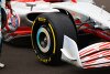 Formel-1-Räder ab 2022 um elf Kilogramm schwerer