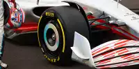 Formel 1 Reifen 2022