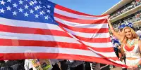 USA-Flagge