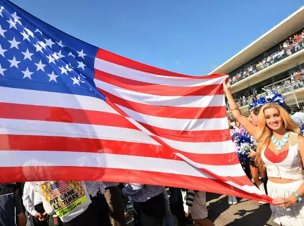 USA-Flagge Titel-Bild zur News: USA-Flagge