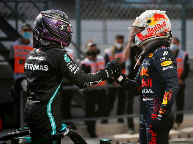 Max Verstappen, Lewis Hamilton Max Verstappen, Lewis Hamilton