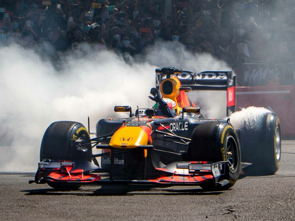 Sergio Perez
