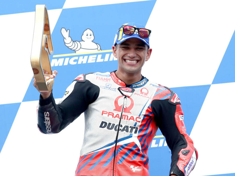 Jorge Martin