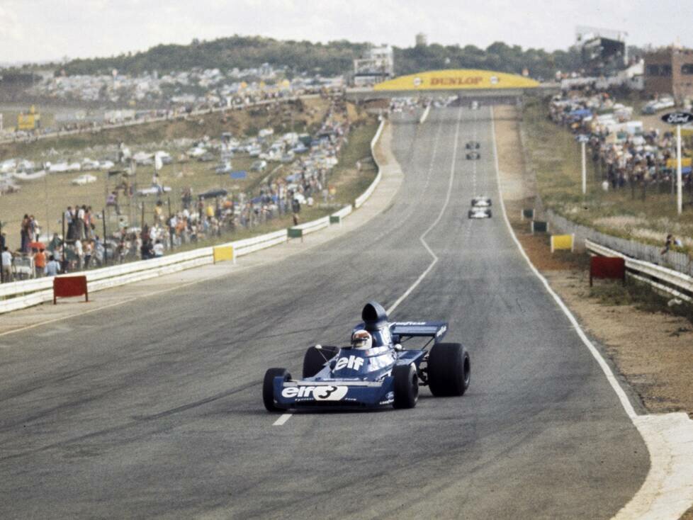 Jackie Stewart