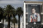 Poster von Mick Schumacher (Haas) 