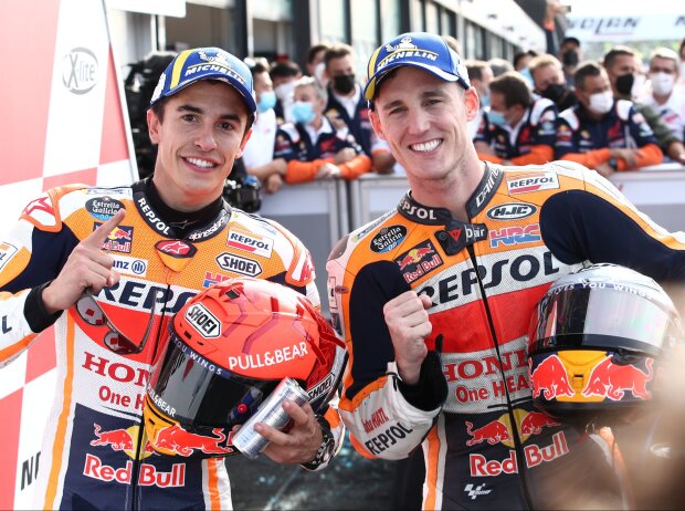 Marc Marquez, Pol Espargaro