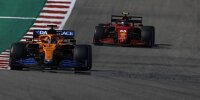 Bild zum Inhalt: Ferrari im Kampf um P3 gegen McLaren: "Hat mehr symbolischen Wert"