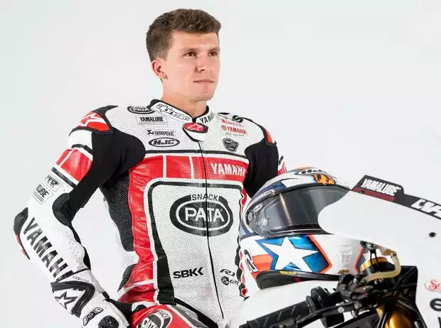 Garrett Gerloff Titel-Bild zur News: Garrett Gerloff