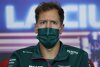 Bild zum Inhalt: Sebastian Vettel findet: Stallorder hat in der Formel 1 nichts verloren