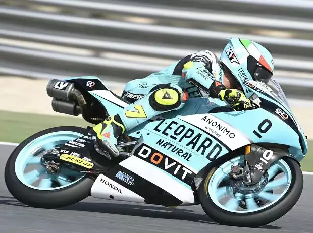 Dennis Foggia Titel-Bild zur News: Dennis Foggia