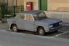 Bild zum Inhalt: Krass: Dieser Lancia parkt seit 47 Jahren am selben Ort
