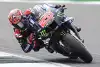 Bild zum Inhalt: MotoGP Portimao 2 FT1: Quartararo knapp vor Bagnaia, Rossi nur auf P22!