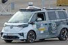 Bild zum Inhalt: VW ID. Buzz: Prototyp mit Autonom-Technik zeigt mehr Details