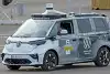 Bild zum Inhalt: VW ID. Buzz: Prototyp mit Autonom-Technik zeigt mehr Details