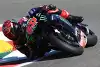 Bild zum Inhalt: MotoGP Portimao 2 FT2: Fabio Quartararo vor den beiden Werks-Ducatis