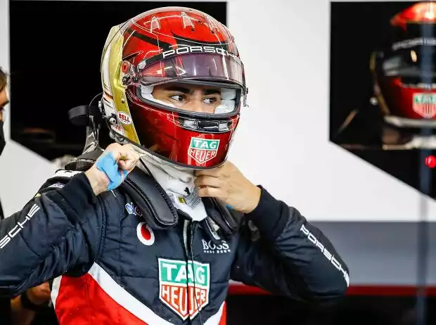Pascal Wehrlein Titel-Bild zur News: Pascal Wehrlein