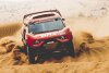 Schwerer Feuerunfall beim Test: Loeb-Team zieht von Rallye zurück