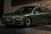 Bild zum Inhalt: Audi A8 L Horch (2022) zeigt sich bereits vor seinem Debüt