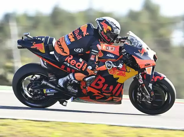 Miguel Oliveira Titel-Bild zur News: Miguel Oliveira