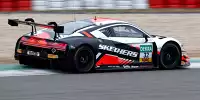Bild zum Inhalt: ADAC GT Masters Nürburgring 2021: Tagesbestzeit für Vanthoor