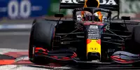 Bild zum Inhalt: F1-Training Mexiko 2021: Verstappen halbe Sekunde vor Mercedes