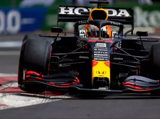 Max Verstappen Titel-Bild zur News: Max Verstappen