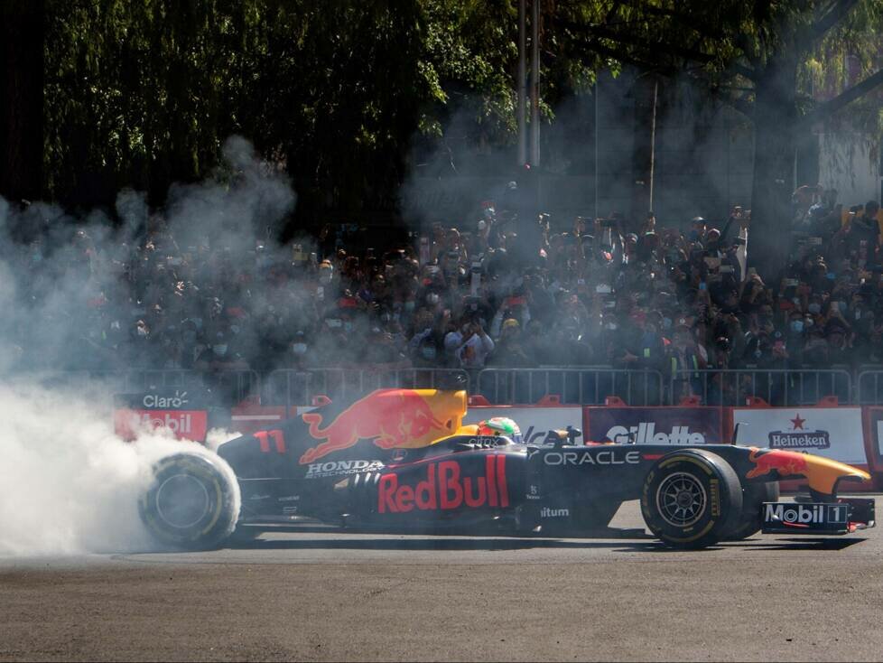 Sergio Perez