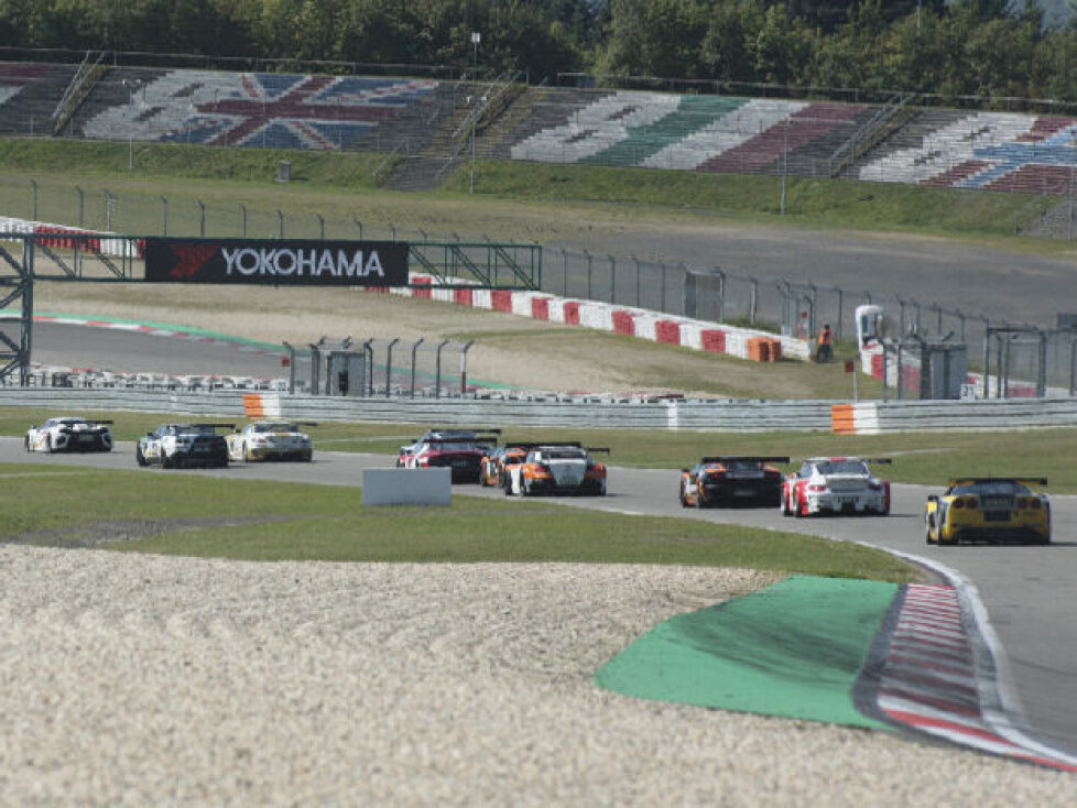 ADAC GT Masters, Nürburgring, 2012