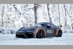 Der Porsche 718 Cayman GT4 Clubsport gibt 2022 sein ROC-Debüt