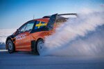 Beim ROC 2022 dabei ist das FIA RX2e - ein elektrisches Rallyecross-Auto, das in knapp über 3 Sekunden von 0 auf 100 km/h beschleunigt und eine Leistung von 250 kW (335 PS) sowie von einem Drehmoment von bis zu 510 Nm profitiert