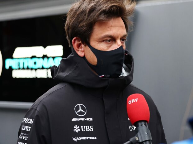 Toto Wolff Toto Wolff