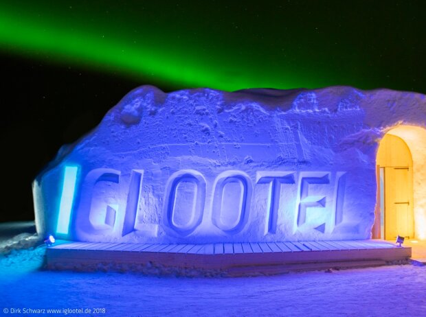 IGLOOTEL Lapland