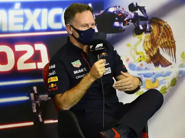 Titel-Bild zur News: Christian Horner