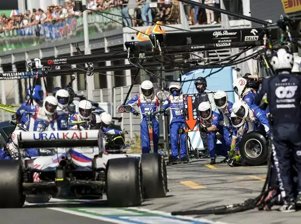 Mick Schumacher Titel-Bild zur News: Mick Schumacher