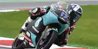 Bild zum Inhalt: Moto3 Portimao 2 FT3: Honda-Trio vorn, Dennis Foggia erneut vor Pedro Acosta