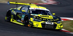 Radikaler Umbruch: Sonntag letztes Rennen für Phoenix Racing