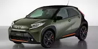 Toyota Aygo X (2022)