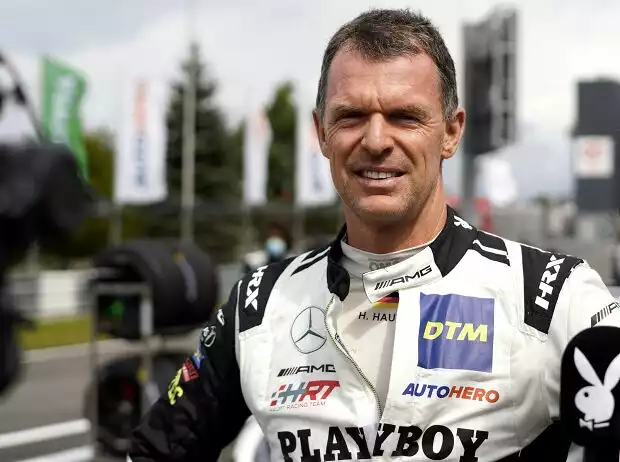 Hubert Haupt Titel-Bild zur News: Hubert Haupt