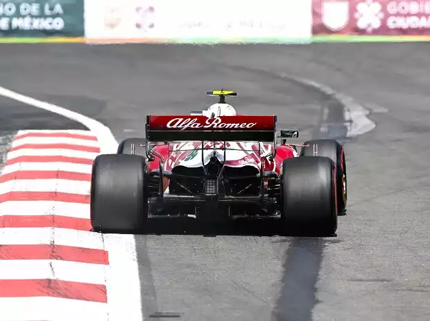 Antonio Giovinazzi Titel-Bild zur News: Antonio Giovinazzi